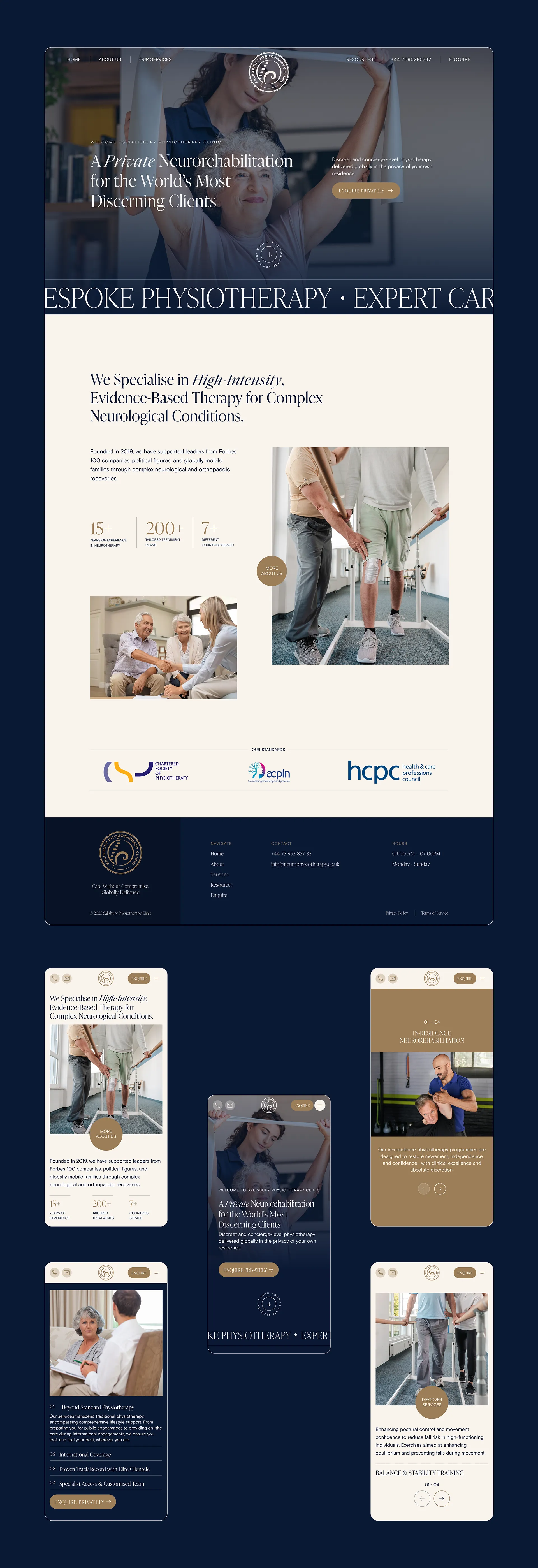 Neurophysiotherapy Full Screen Layout 1
