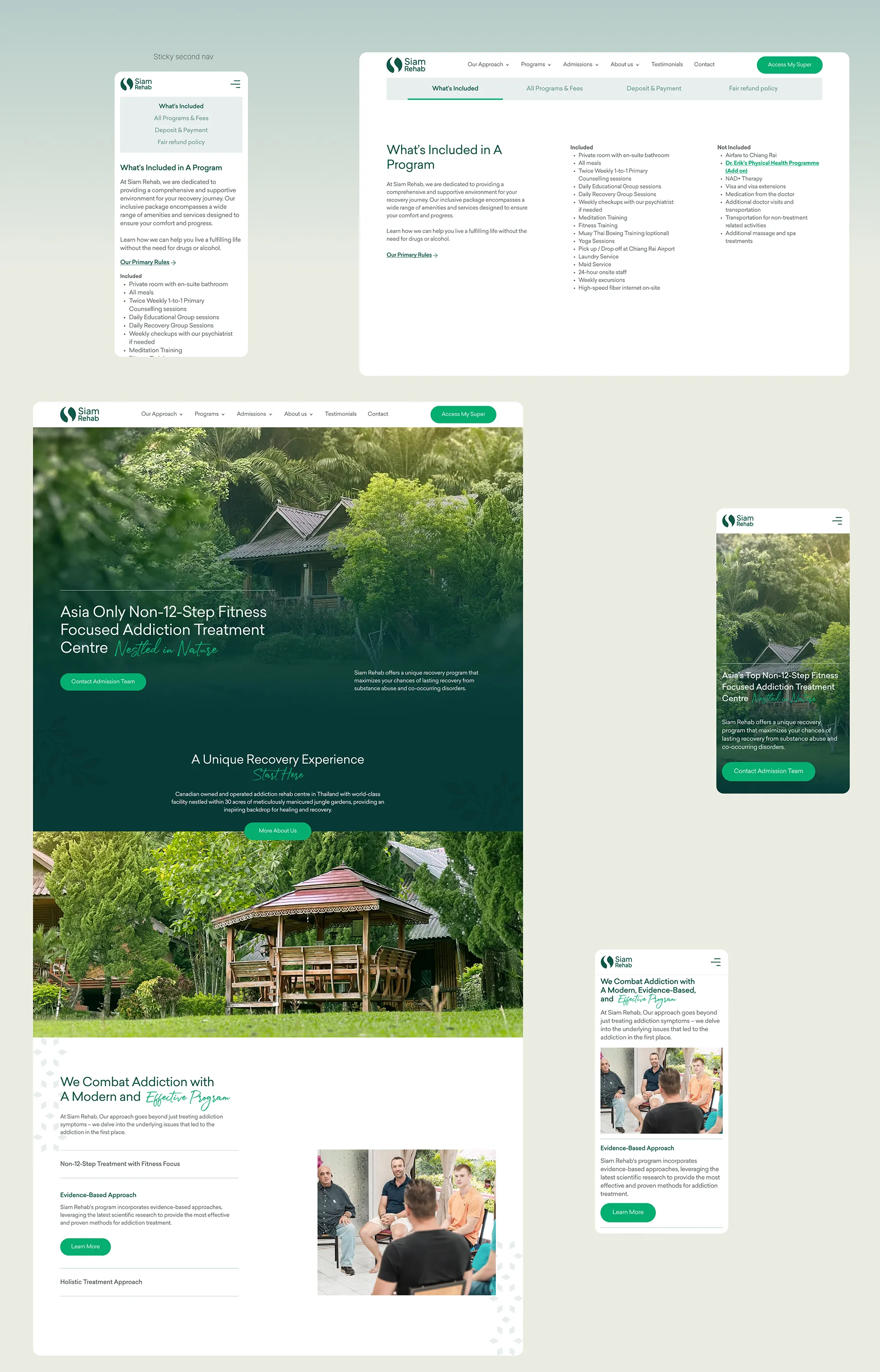 Framework Breakdown Item 1